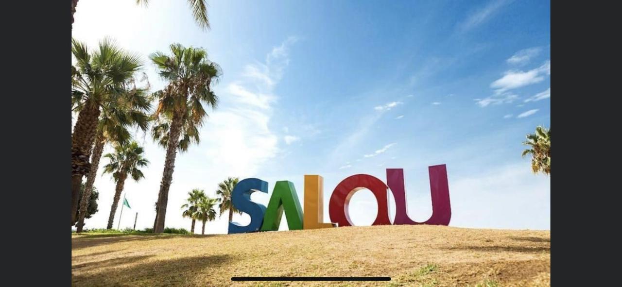 Especial Familias En Busqueda De Sol, Playa,... Lägenhet Salou Exteriör bild