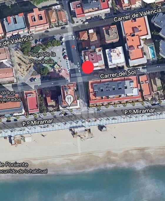 Especial Familias En Busqueda De Sol, Playa,... Lägenhet Salou Exteriör bild